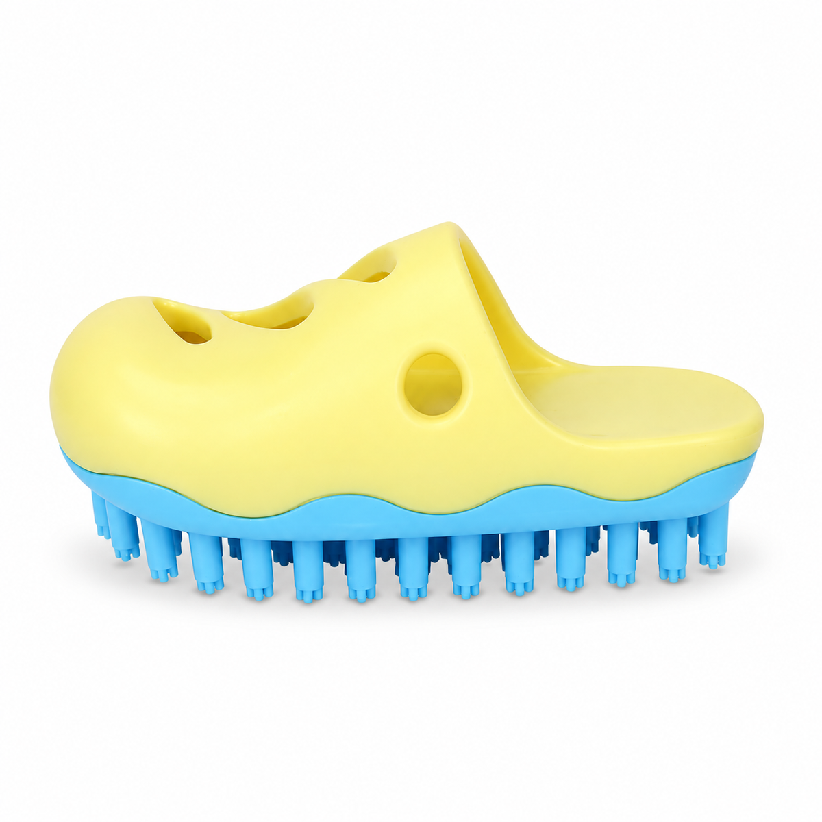 Silicone Pet Bath Brush
