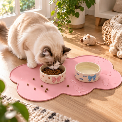 Silicone Pet Feeding Mat