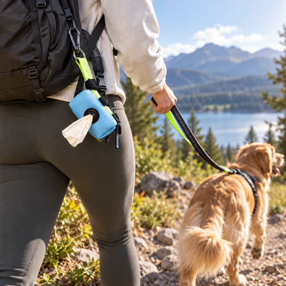 Pet Waste Bag Dispenser