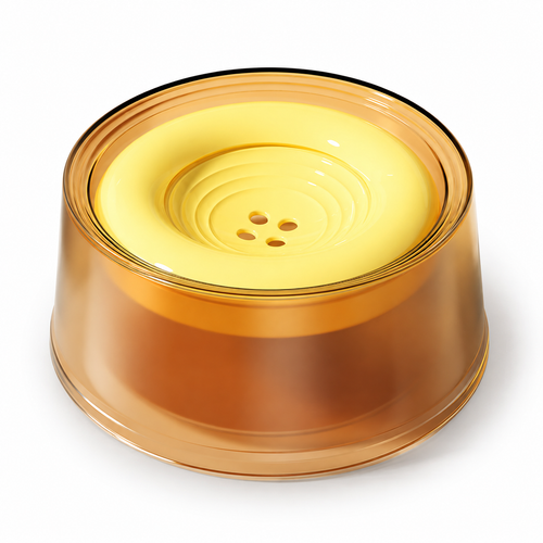 Floating Pet Water Bowl