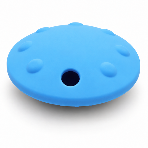 Silicone Treat Dispensing Dog Toy