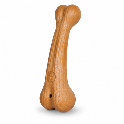Pine Fiber Dog Chew Bone