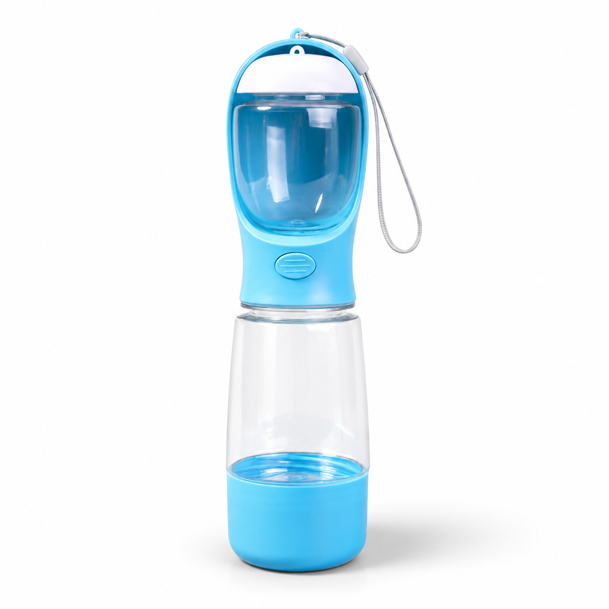 3-in-1 Portable Pet Water Bottle